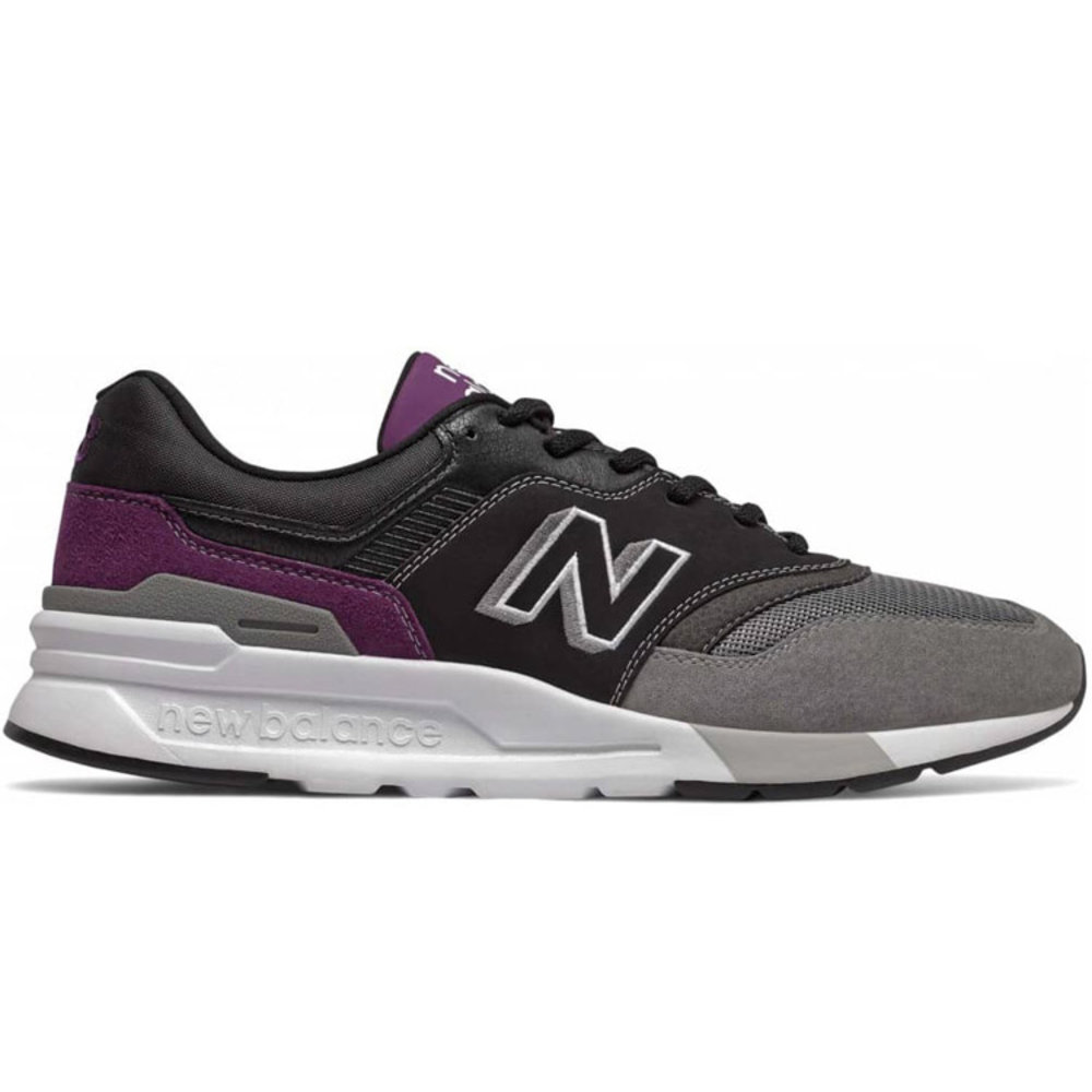 New Balance MS 997H Sneaker Black Grey 