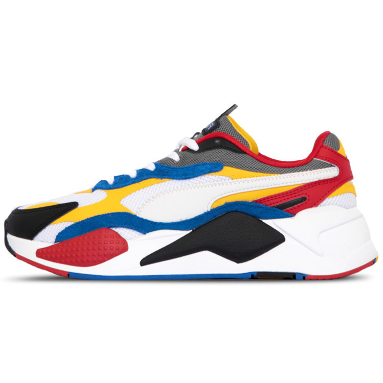 puma rs multicolor