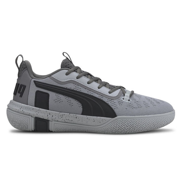 Puma Legacy Low Grey Black | Burned 