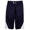 Burned Burned Dubbelzijdig Short Donkerblauw Wit Burned Burned Dubbelzijdig Short Donkerblauw Wit