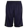 Burned Burned Enkelzijdig Short Donkerblauw Burned Burned Enkelzijdig Short Donkerblauw
