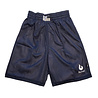 Burned Burned Big Hole Mesh Short Dubbelzijdig Donkerblauw Wit Burned Burned Big Hole Mesh Short Dubbelzijdig Donkerblauw Wit