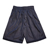 Burned Burned Big Hole Mesh Short Dubbelzijdig Donkerblauw Wit Burned Burned Big Hole Mesh Short Dubbelzijdig Donkerblauw Wit