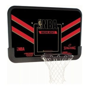 Spalding Spalding Combo Highlight NBA Basketbalboard
