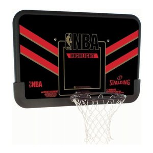 Spalding Spalding Combo Highlight NBA Basketbalbord