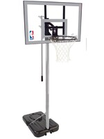 Spalding Spalding NBA Silver Basket Verplaatsbaar