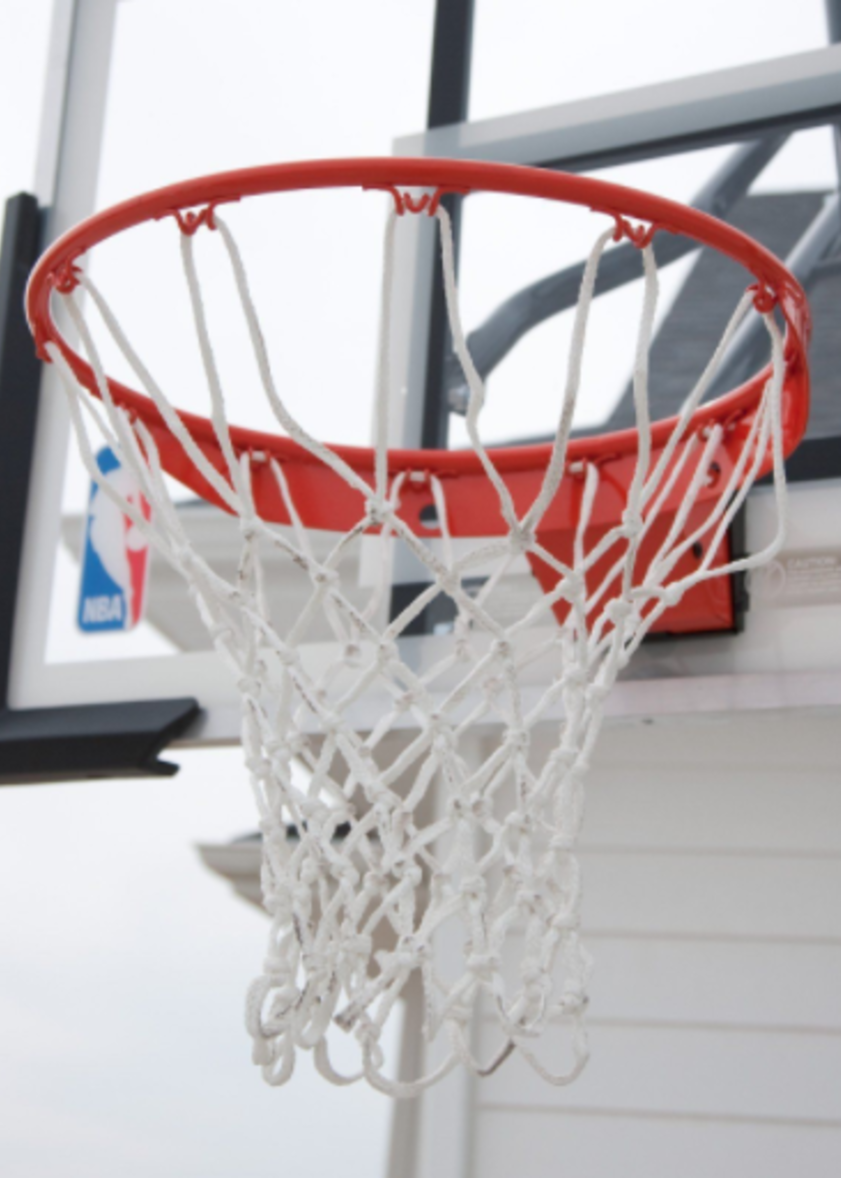 Spalding Spalding NBA Silver Basket Movable