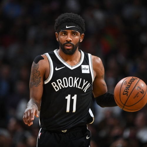 Nike Kyrie Irving Basketbal Schoenen - Burned Sports