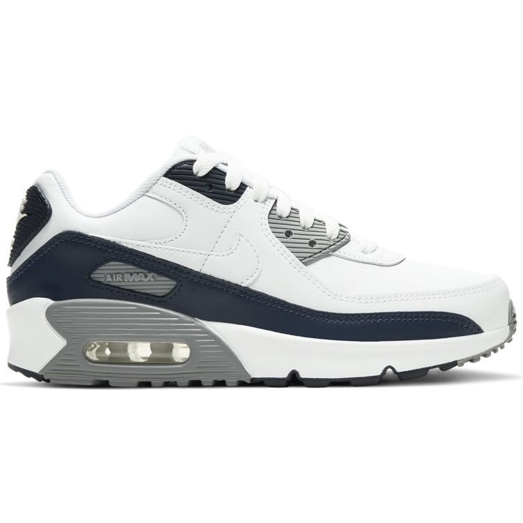 nike air max 90 zwart wit grijs