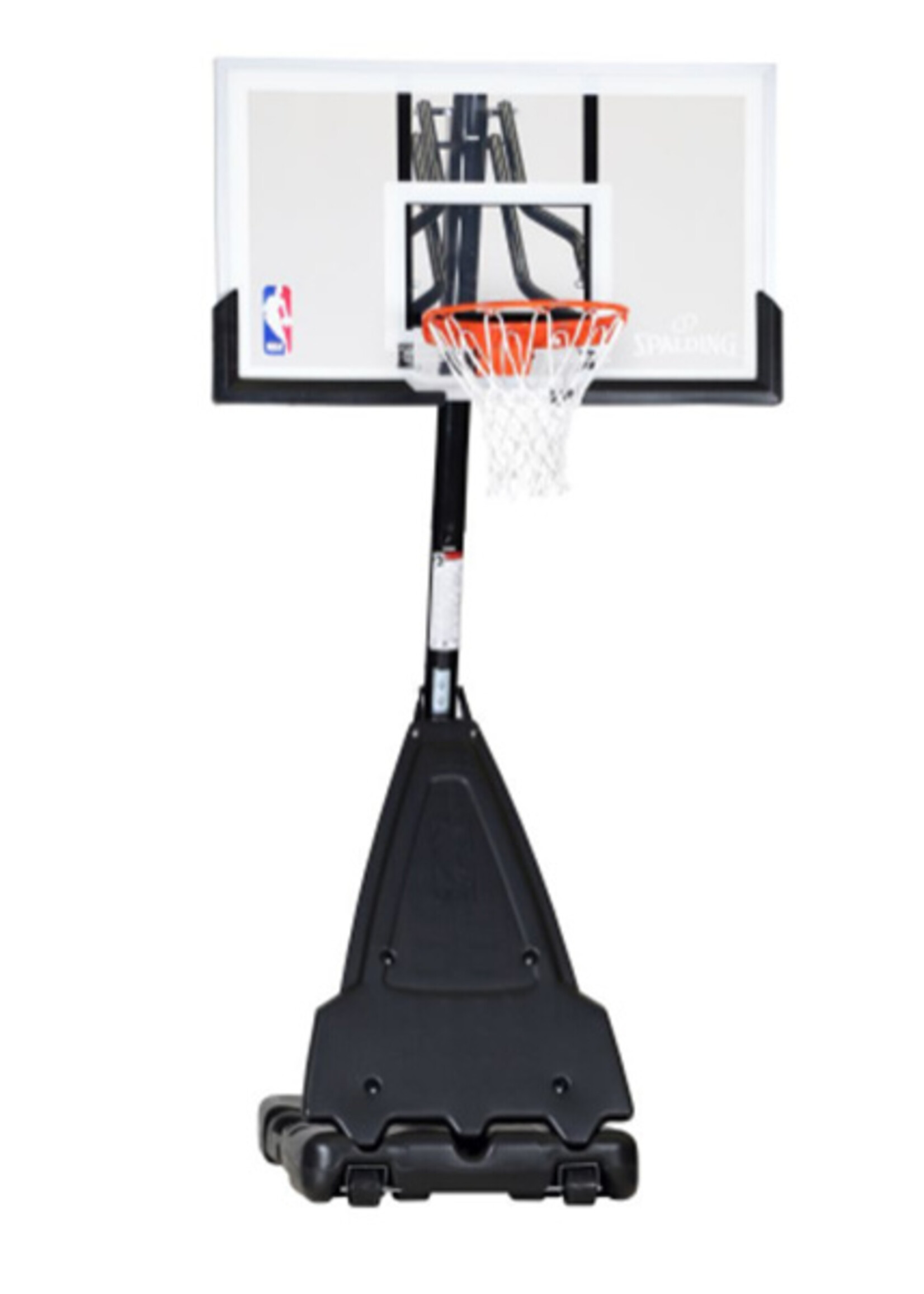 Spalding Spalding NBA Platinum Basket Movable