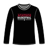 Burned Teamwear B.C. Agathos Longsleeve Zwart Tekst Burned Teamwear B.C. Agathos Longsleeve Zwart Tekst