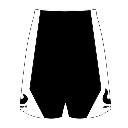 Burned Teamwear B.C. Agathos Reversible Short