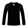 Burned Teamwear B.C. Agathos Longsleeve Zwart Tekst Burned Teamwear B.C. Agathos Longsleeve Zwart Tekst