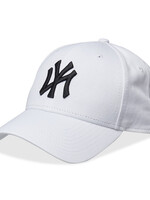 New Era New Era New York Yankees MLB 9Forty Cap Wit Zwart