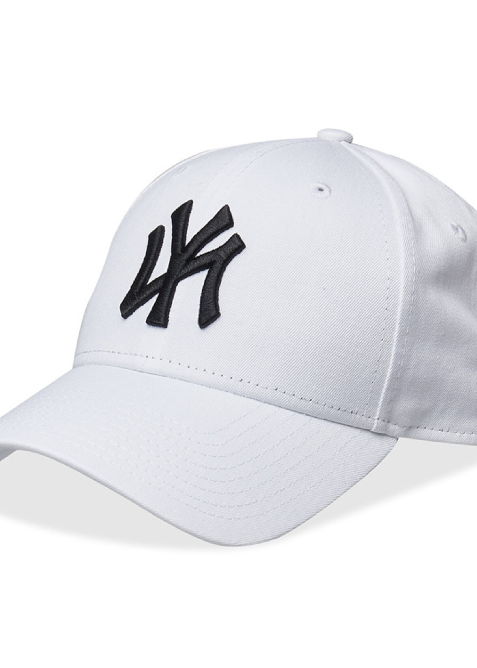 New Era New Era New York Yankees MLB 9Forty Cap Black White