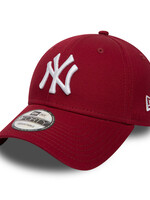 New Era New Era New York Yankees MLB 9Forty Cap Bordeaux