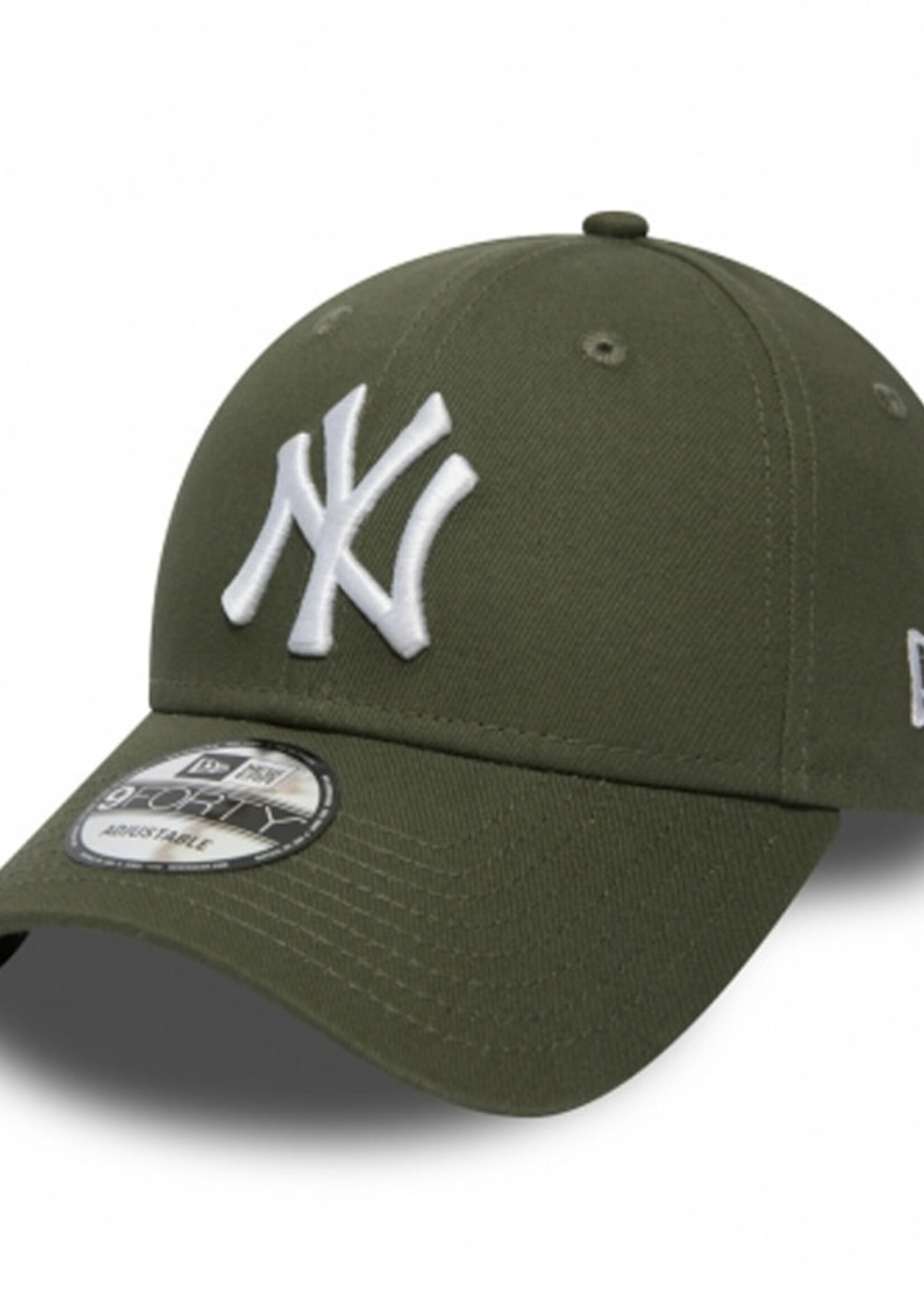 New Era New Era New York Yankees MLB 9Forty Cap Groen