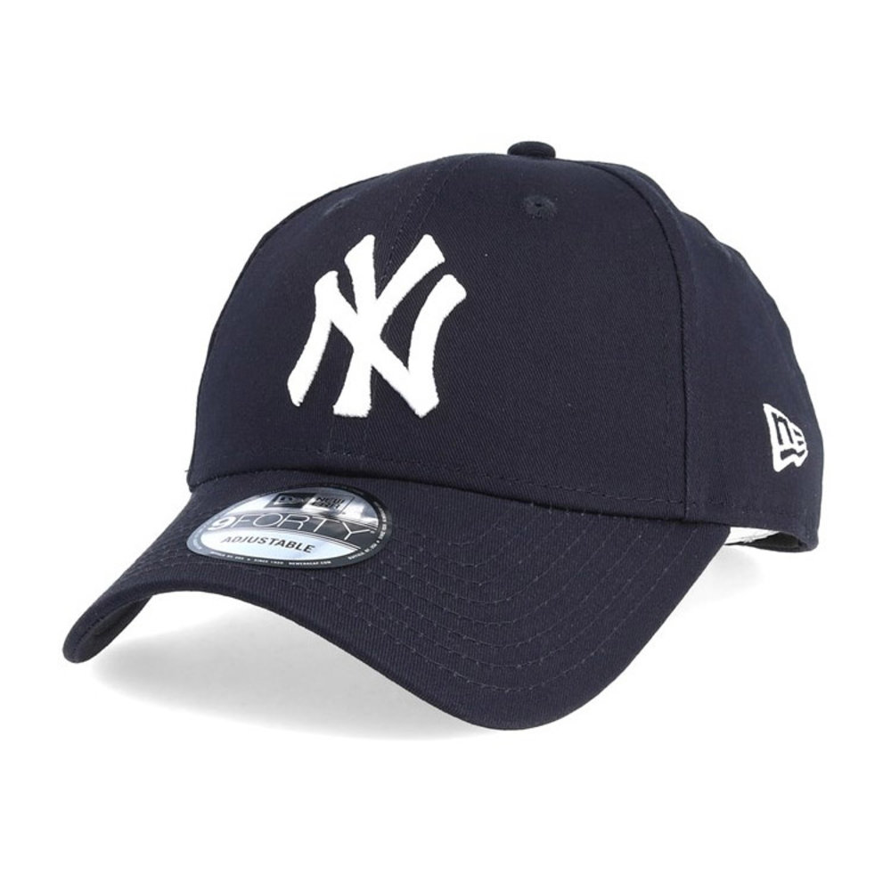 Twee graden Aanzienlijk Geschikt New Era New York Yankees MLB 9Forty Cap Dunkelblau | Burned Sports - Burned  Sports