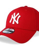 New Era New Era New York Yankees MLB 9Forty Cap Red