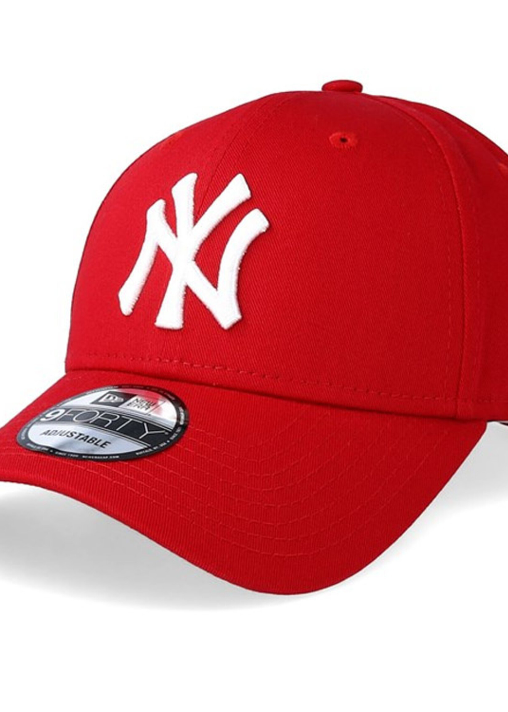 New Era New Era New York Yankees MLB 9Forty Cap Red