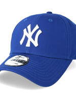 New Era New Era New York Yankees MLB 9Forty Cap Blauw