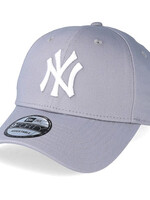 New Era New Era New York Yankees MLB 9Forty Cap Grey