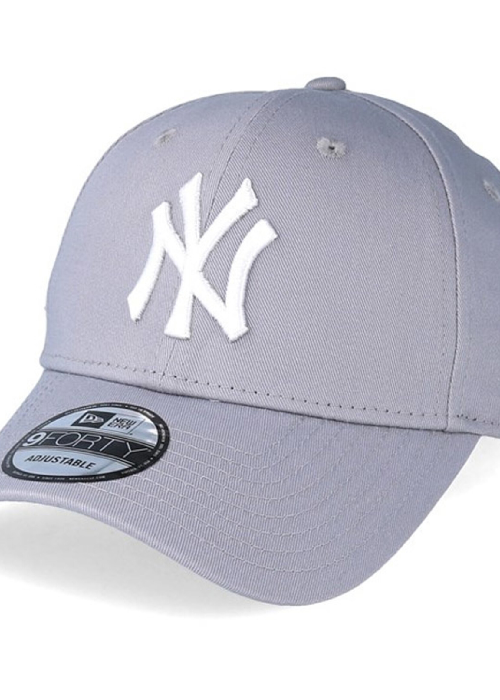 New Era New Era New York Yankees MLB 9Forty Cap Gris