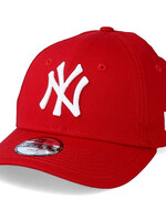 New Era New Era New York Yankees MLB 9Forty Youth Cap Rot