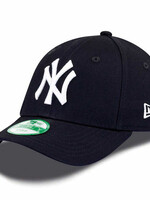 New Era New Era New York Yankees MLB 9Forty Youth Cap Dunkelblau