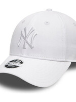 New Era New Era New York Yankees MLB 9Forty Cap Dames Wit