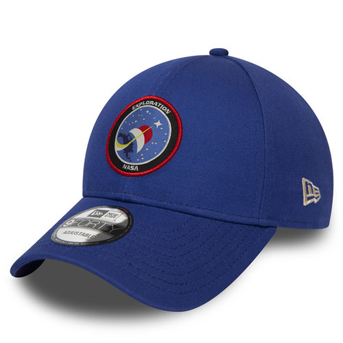 New Era New Era 9Forty ISA NASA Exploration Cap Blau New Era New Era 9Forty ISA NASA Exploration Cap Blau
