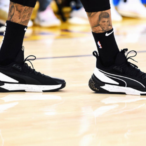 Zaalschoenen voor heren kopen? Morgen in huis - Burned Sports