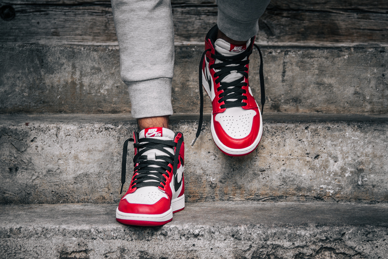 Sandalen provincie Voor u Jordan Basketbalschoenen On-Court naar Off-Court | Burned magazine - Burned  Sports