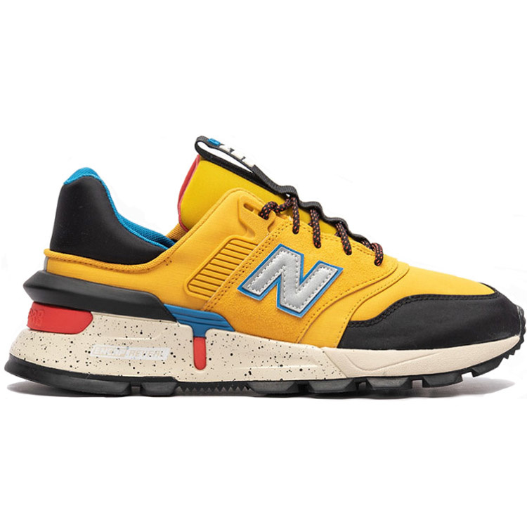 New Balance MS 997 SKB Ocher yellow 