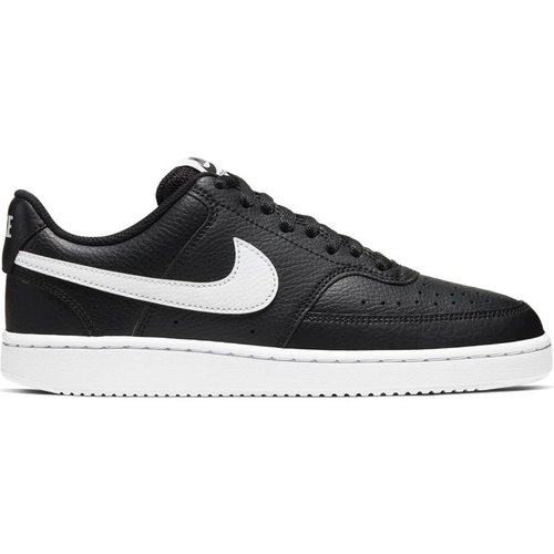 Nike Nike Court Vision Low Black White Nike Nike Court Vision Low Black White