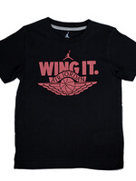 Jordan Air Jordan Wing It T-shirt Kids Black