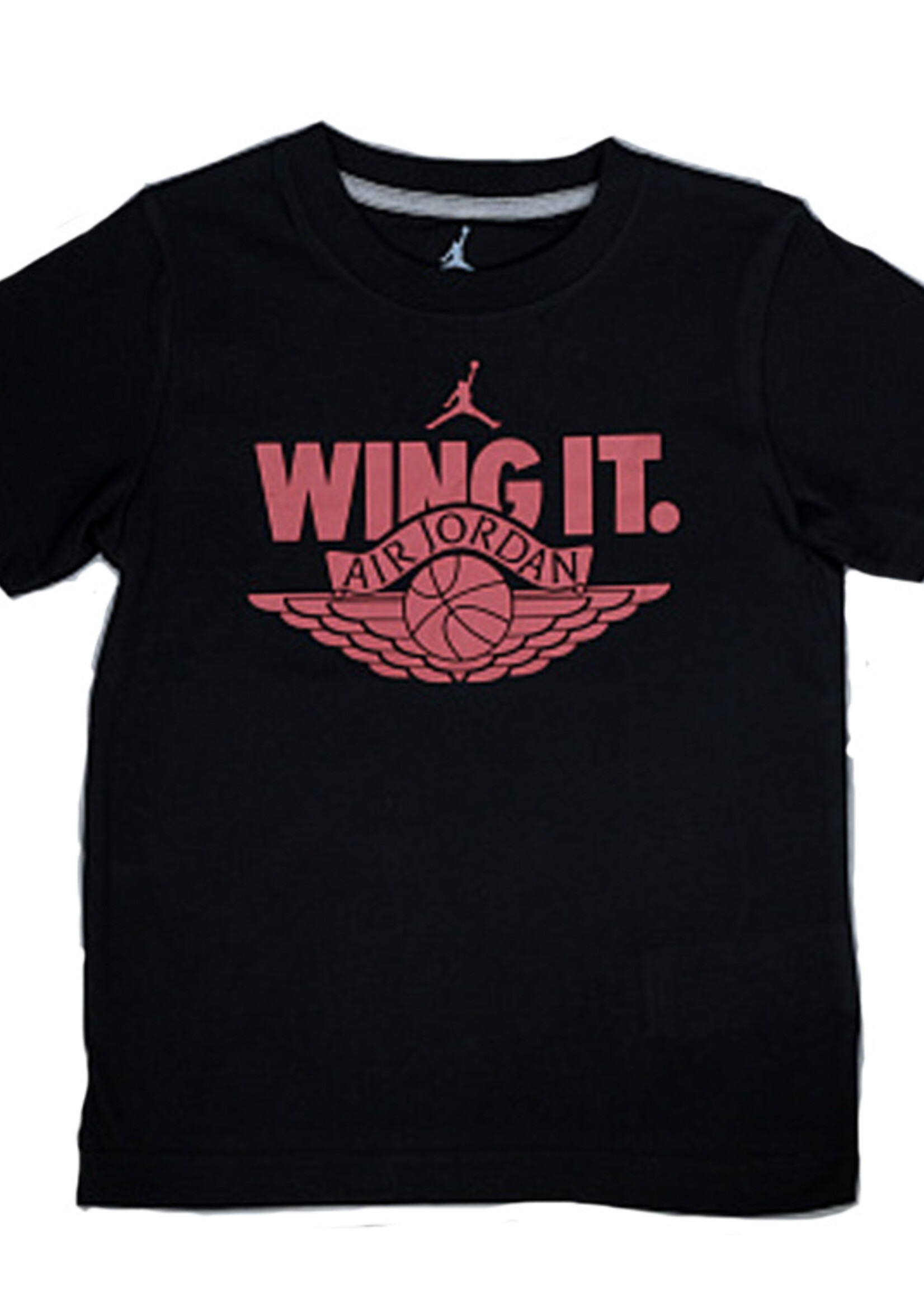 Jordan Air Jordan Wing It T-shirt Kids Zwart