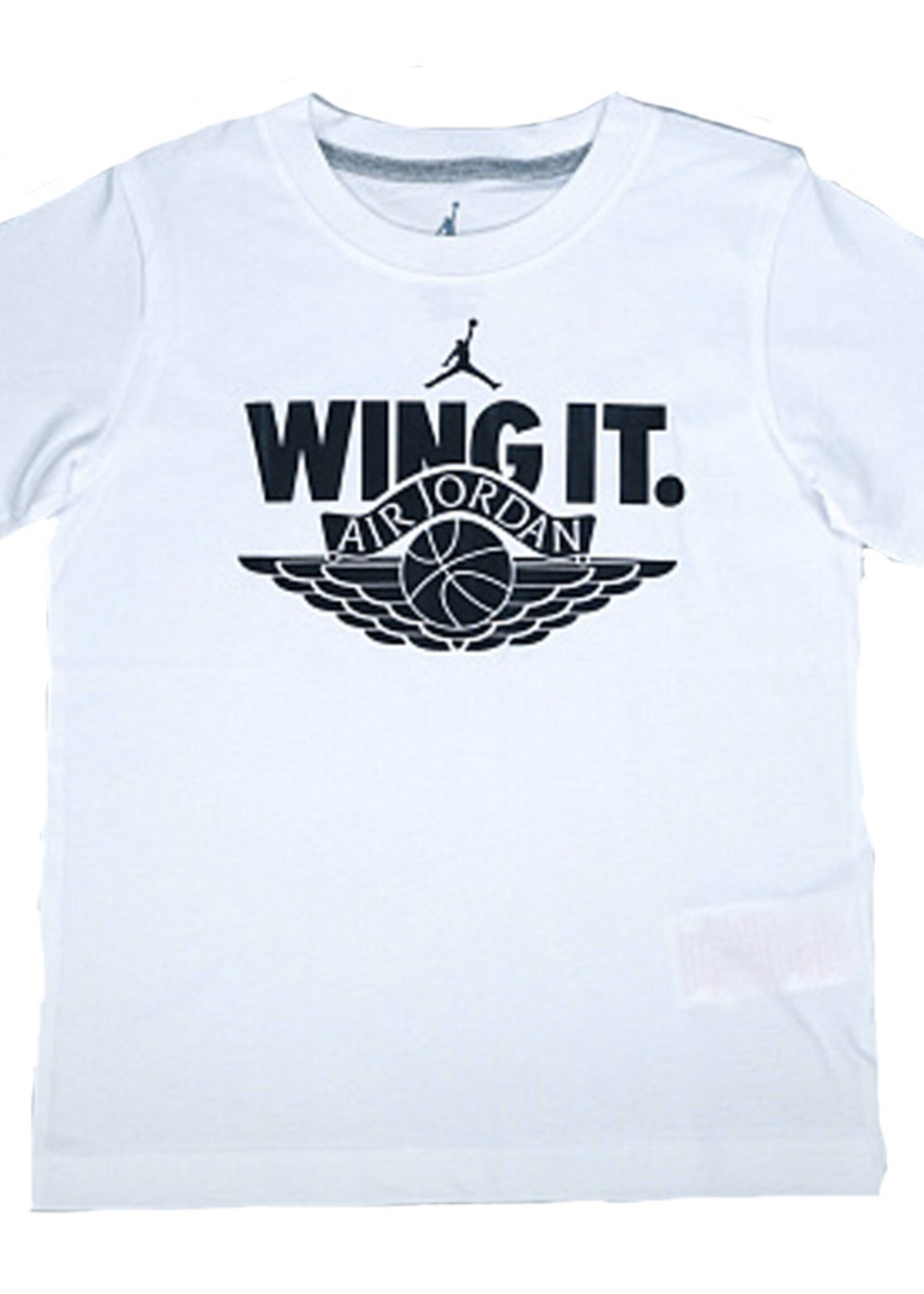 Jordan Air Jordan Wing It T-shirt Kids Weiß