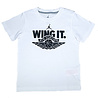 Jordan Air Jordan Wing It T-shirt Kids Wit Jordan Air Jordan Wing It T-shirt Kids Wit