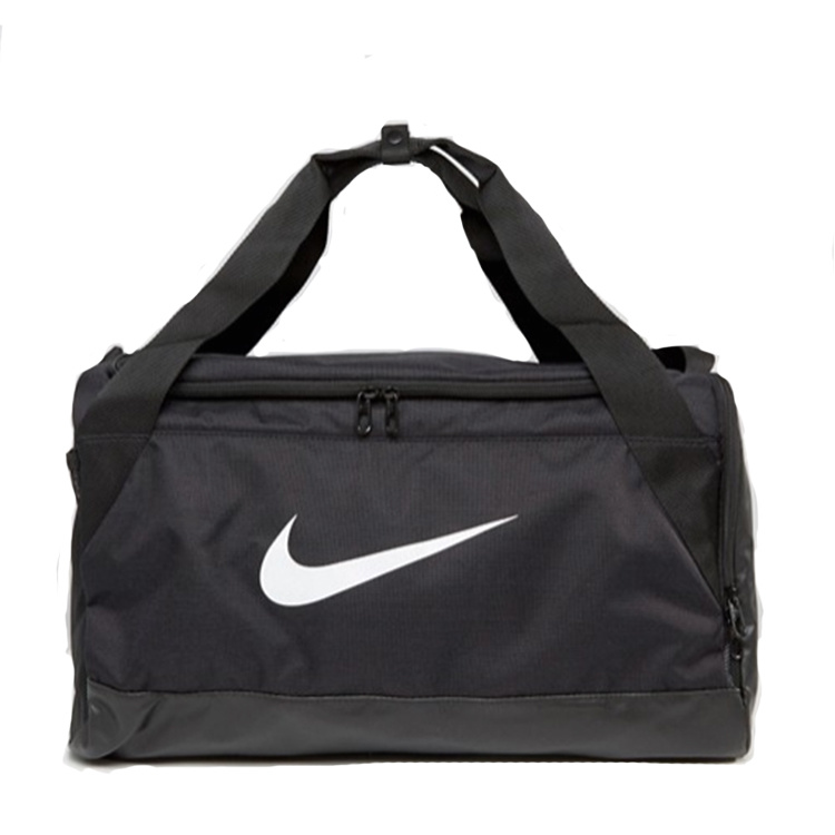 nike brasilia black