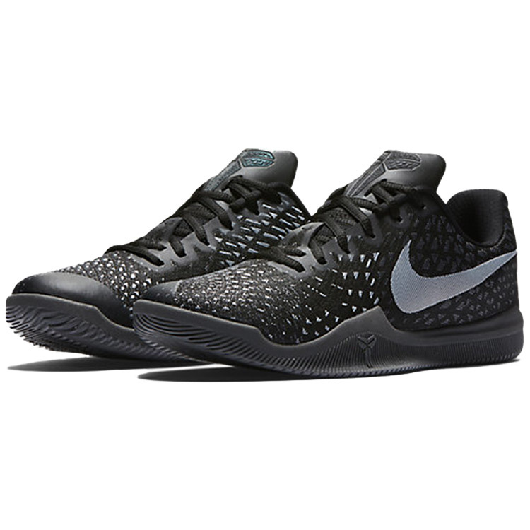 kobe mamba instinct black