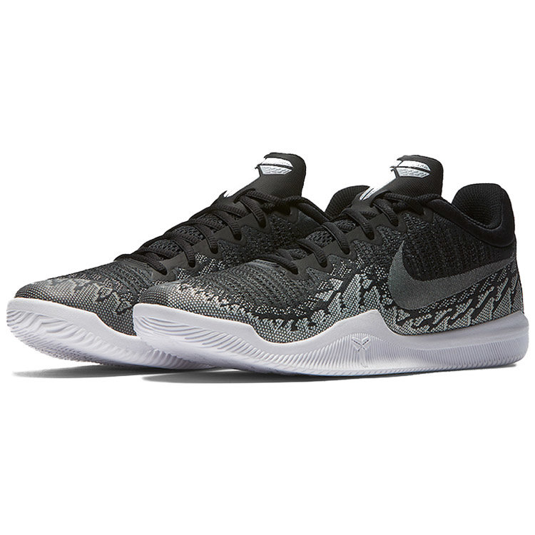 nike mamba rage black