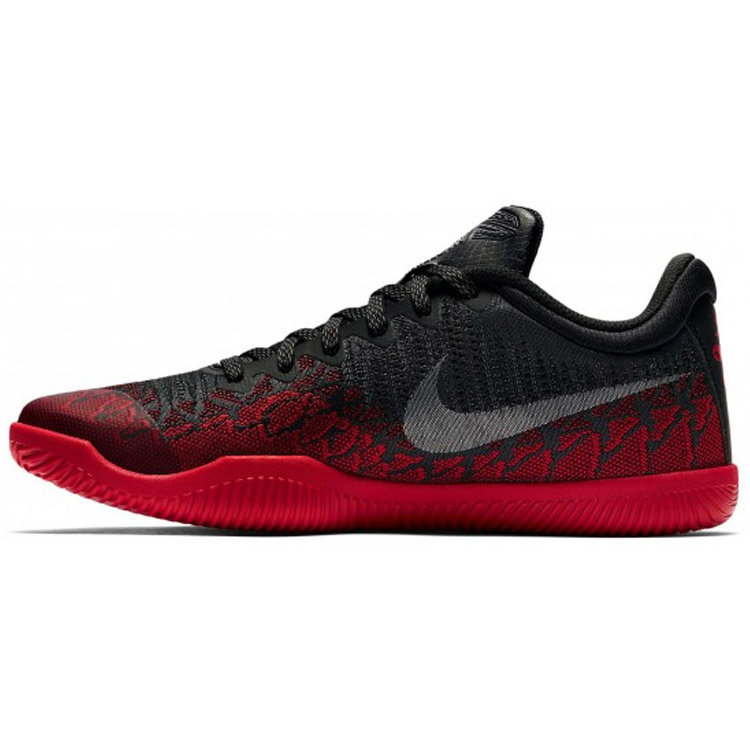 mamba rage black red