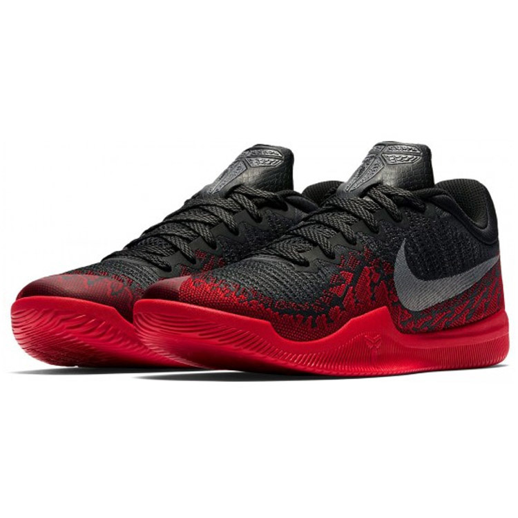 nike mamba rage red