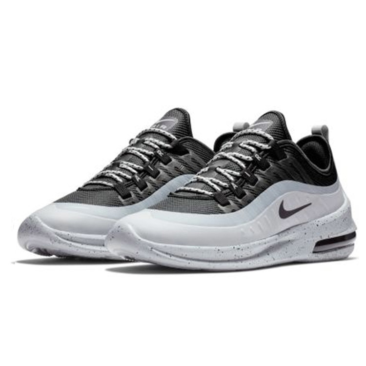 Nike Air Max Axis Premium Grijs Zwart | Burned Sports - Burned Sports