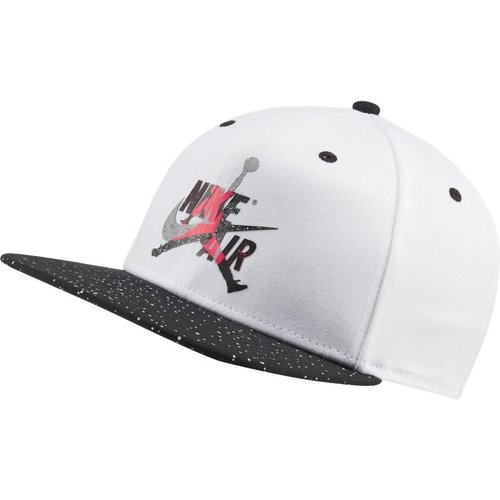 Jordan Jordan Pro Jumpman Classics Cap Weiß Schwarz Jordan Jordan Pro Jumpman Classics Cap Weiß Schwarz