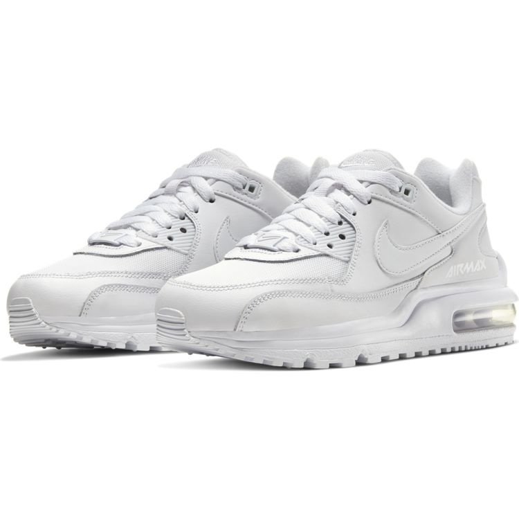 white nike air max wright