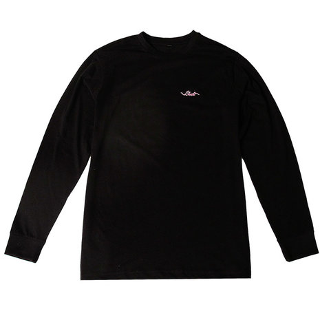 Check Clothing Check Clothing Pointing At The Future Longsleeve Zwart Check Clothing Check Clothing Pointing At The Future Longsleeve Zwart