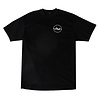 Check Clothing Check Clothing All Around Logo T-Shirt Noir Check Clothing Check Clothing All Around Logo T-Shirt Noir