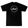 Check Check Clothing All Around Logo T-Shirt Zwart Check Check Clothing All Around Logo T-Shirt Zwart